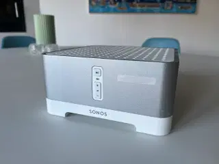 SONOS Connect AMP ( S1 + S2 App )