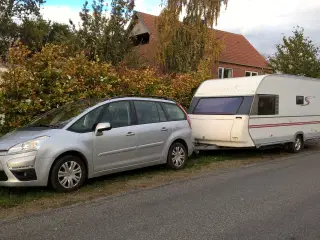 Økonomisk 7 sæders 2012'er