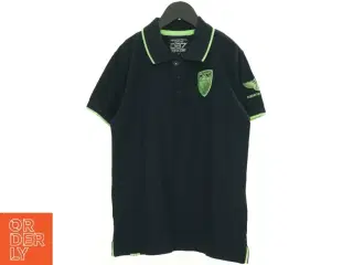NY MED PRISMÆRKE Geographical Norway Polo trøje (str. 164-170 cm)