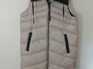 Lang vest