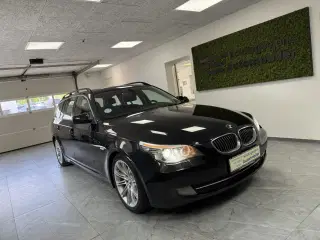 BMW 525i 3,0 218HK 6g Aut.