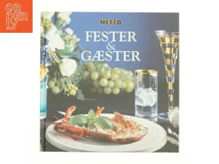 Fester & gæster (Bog)