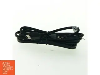 USB-C opladerkabel (str. 140 cm)