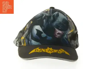 Batman kasket fra Batman (str. Ø 17 cm)