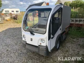 Elbil Goupil G3