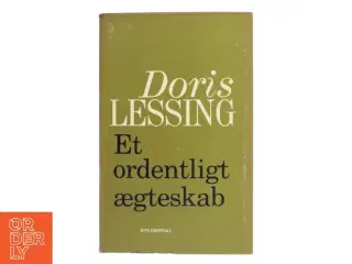 Et ordentligt ægteskab af Doris Lessing (Bog)