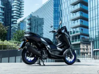 Yamaha N-Max 125