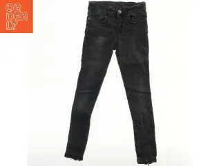 Mørkeblå Jeans til Børn fra Milk Copenhagen (str. 146)