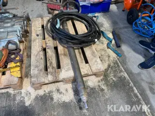 Jordraket Hammerhead