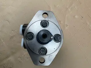 Olie motor