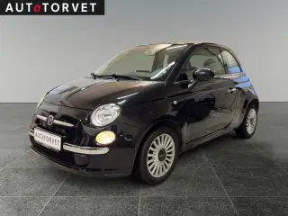 Fiat 500 0,9 TwinAir 85 Lounge