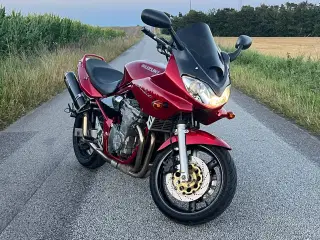 Suzuki GSF600s 2003