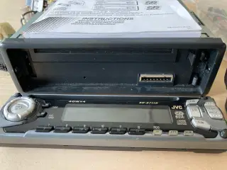 JVC Bilradio