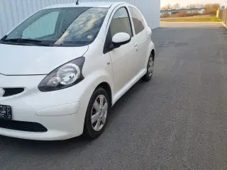 Fejlfri nysynet bil