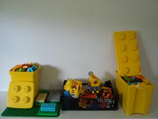 Blandet kasse Duplo klodser