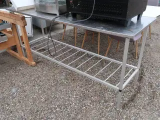 Rudtfrit arbejdsbord