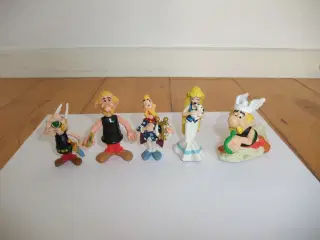 Asterix Figurer