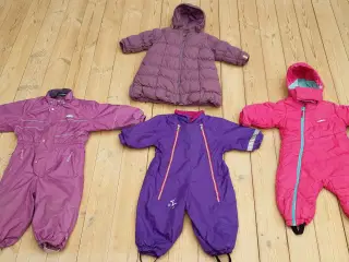 STR 80 - FLYVERDRAGTER OG FRAKKE