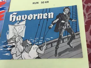 ERROL FLYNN - 1 LOT - 8 STK