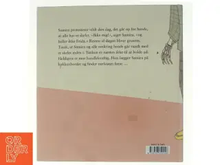 Samira og skeletterne af Camilla Kuhn (Bog)