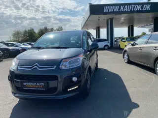 Citroën C3 Picasso 1,2 PureTech Seduction Upgrade 110HK