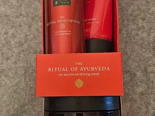 Ritual of Ayurveda gavesæt