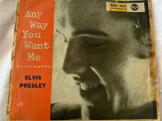 Elvis single