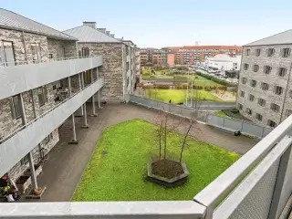 Stor privat terrasse - ikke tidsbegrænset, København Ø, København