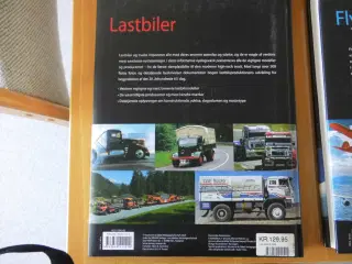 5 Bøger for 150 Kr