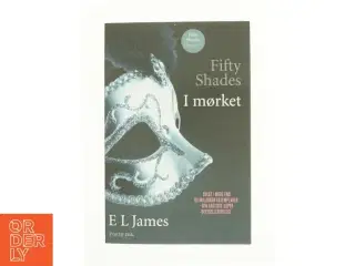 Fiftu Shades - I mørket af E. L. James (Bog)