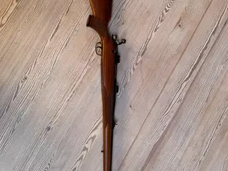 Sauer 80 kal .30.06 i fuldskæftet m. EAW