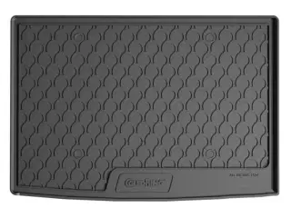 Bagagerumsbakke Skoda Kamiq Upper 2019-