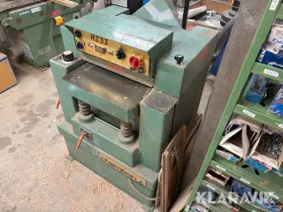 Tykkelseshøvl Sirem Chambon 233