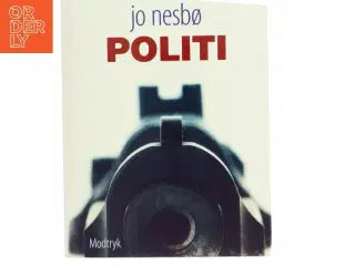 Politi af Jo Nesbø (Bog)