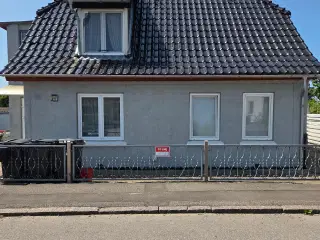 Bytte bolig fra 4900 til Vest Sjælland