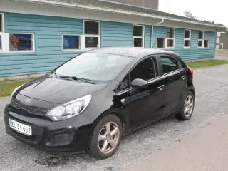 Kia Rio 1,2 Active 86HK 5d