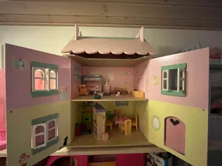 Le Toy Van Dukkehus