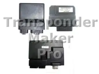 TMPro Software modul 97 - Suzuki cykler ECU Keihin