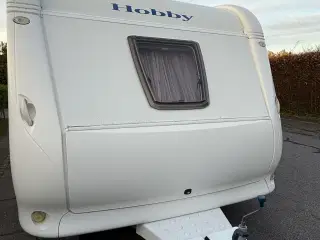 2012 Hobby 560UFE / Marquise