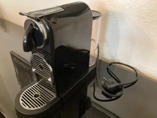 Kaffemaskine Nespresso