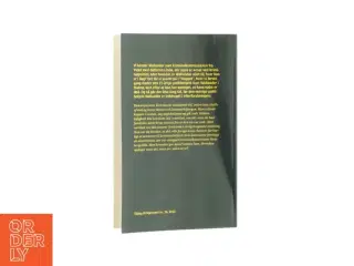 Hugget af Henning Mankell (bog)
