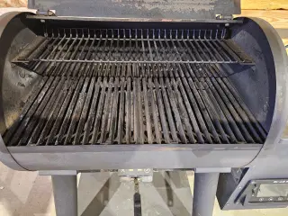 Træpillegrill / Smoke