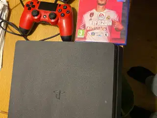Playstation 4 med fifa 2020