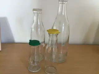 Mælkeflasker