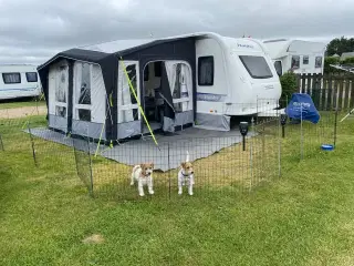 Kampa Dometic Lufttelt