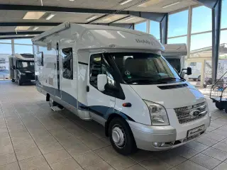 Ford Hobby 2,4 Siesta T 650