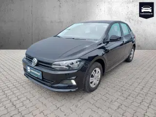VW Polo 1,0 MPi 75 Trendline