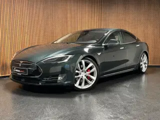 Tesla Model S  P85+