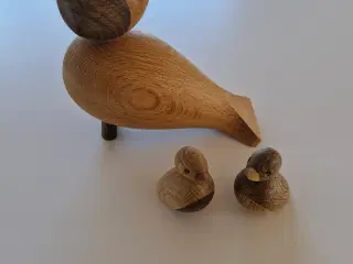 Kay Boysen fugle alfred og spurve