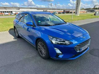 Ford Focus 1,5 EcoBlue Titanium X stc. aut.